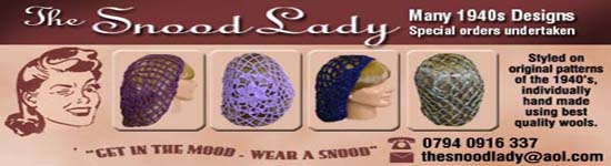 The Snood Lady